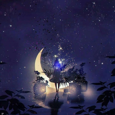 兽设洞穴场景绘制福瑞群